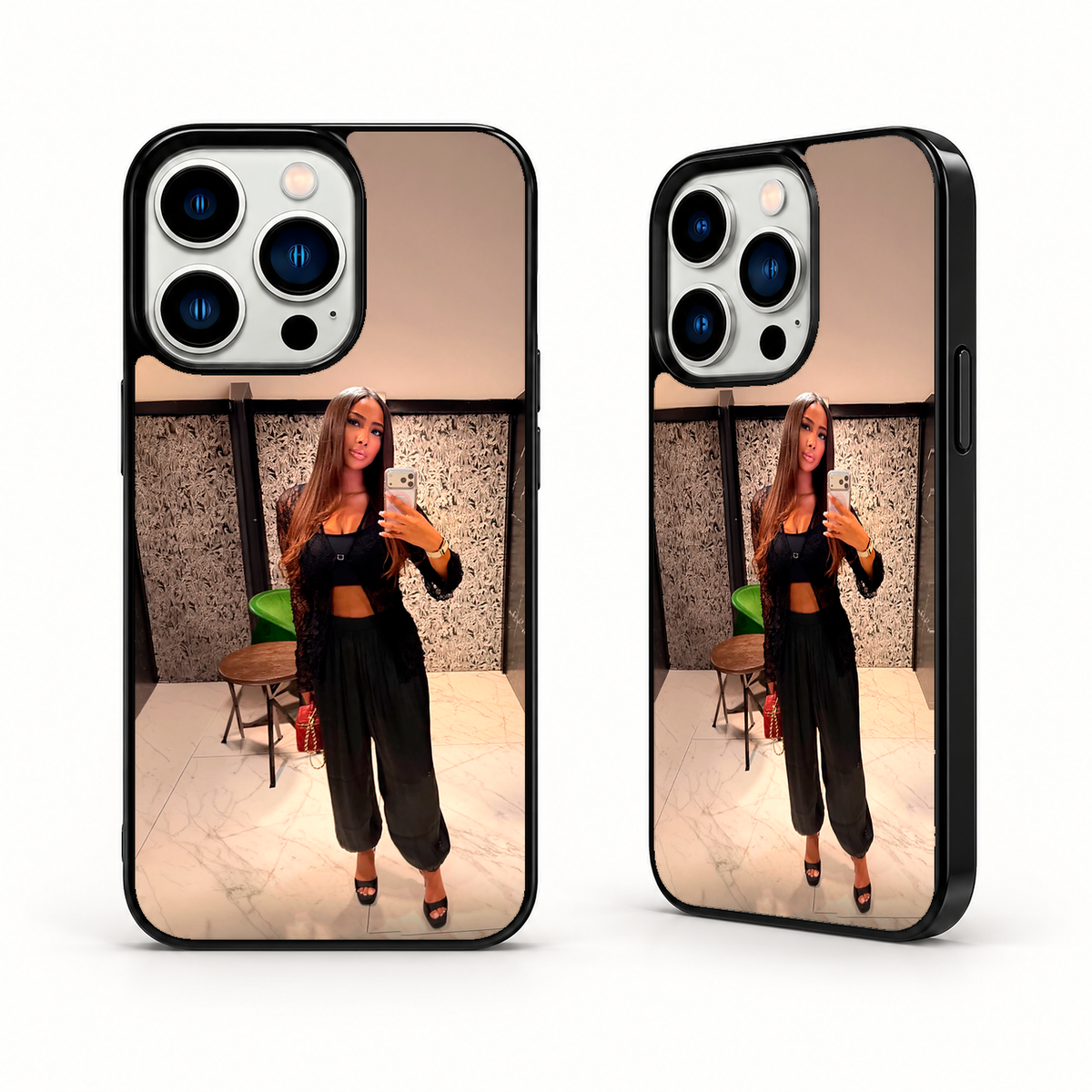 Coque iPhone personnalisée avec votre photo – idée cadeau original