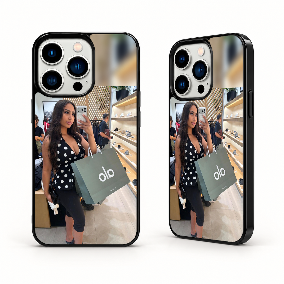 Coques iPhone personnalisées avec photo, modèles au choix – Youkka Kremlin-Bicêtre