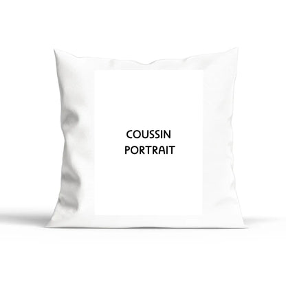 Coussin Personnalisé
