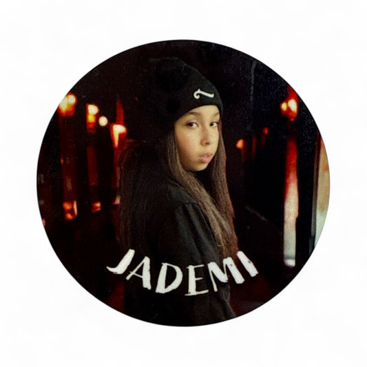 Badge en fibre de verre