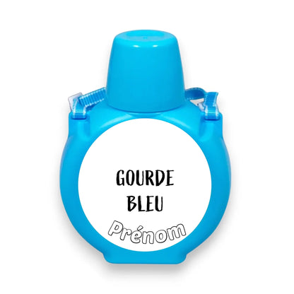Gourde Enfant Personnalisée