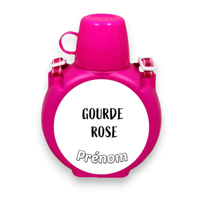 Gourde Enfant Personnalisée
