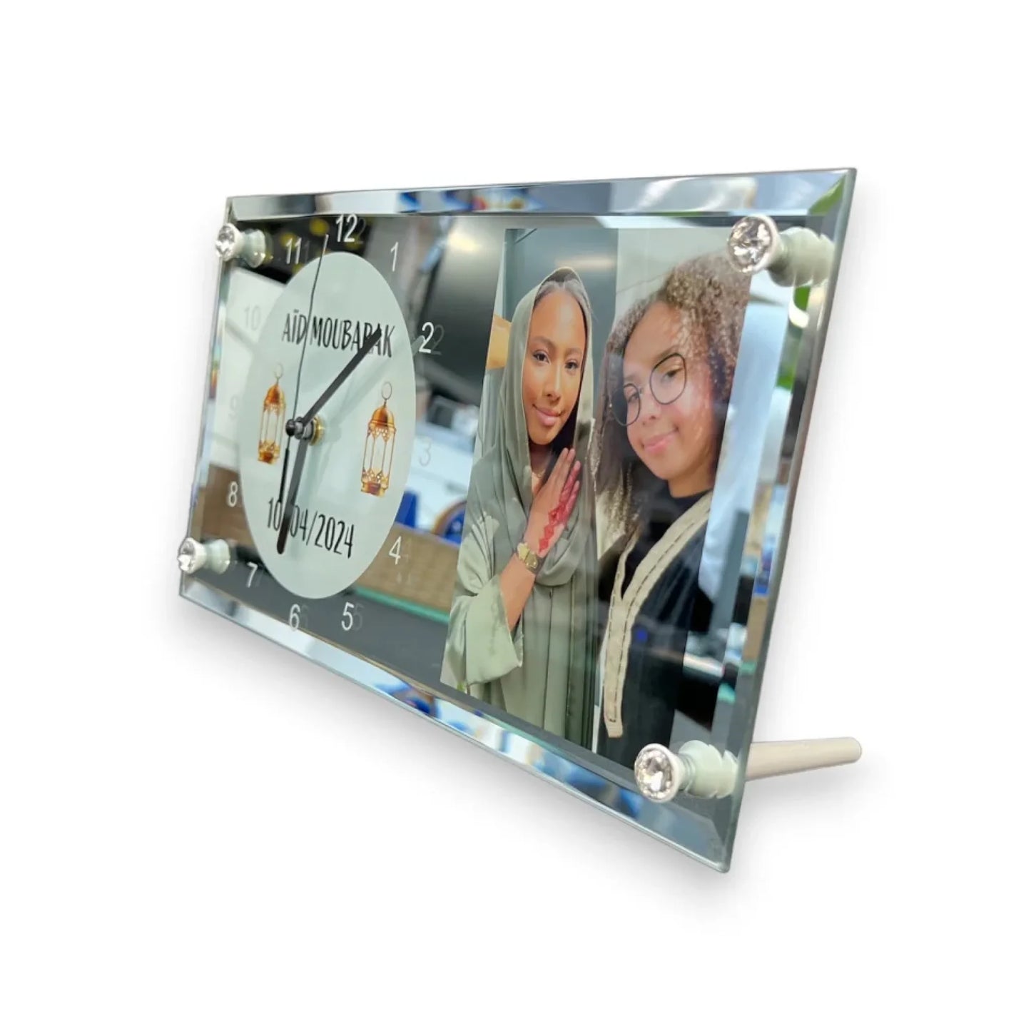 horloge 10