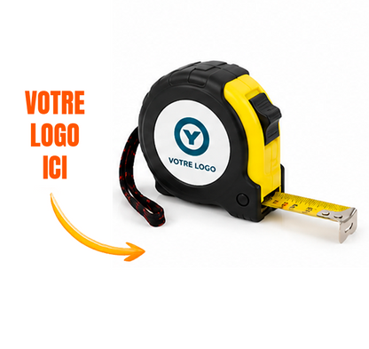 Mètre ruban personnalisé 5 m