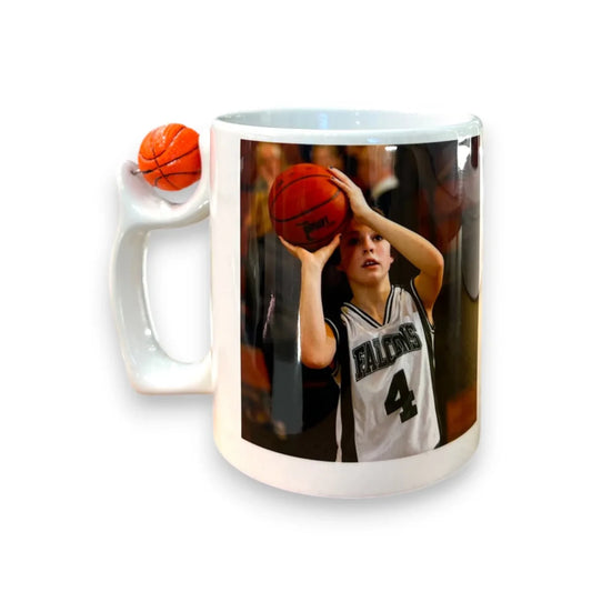 Mug basket personnalisé