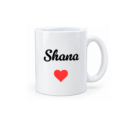 Mug photo et message personnalisé, idée cadeau – Youkka