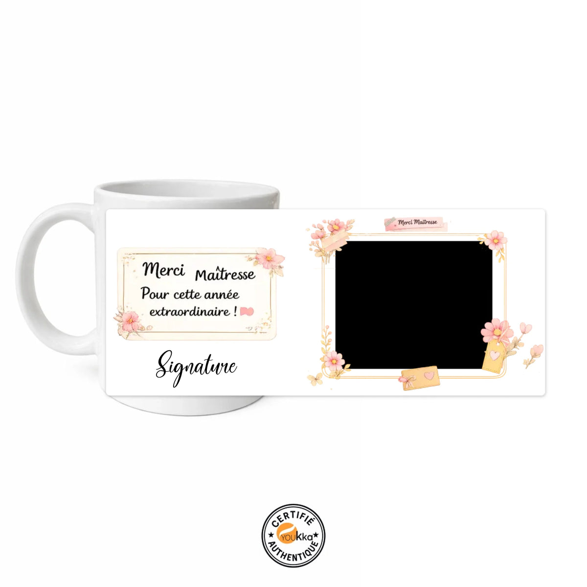 Mug collection youkka