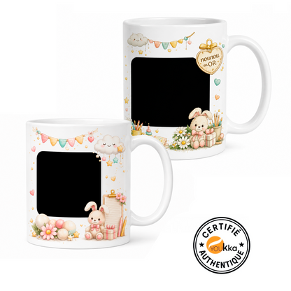 Mug magique (Nounou)