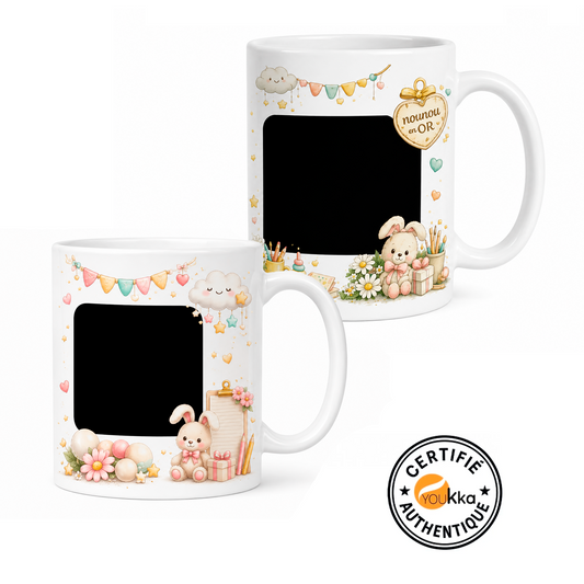 Mug magique (Nounou)