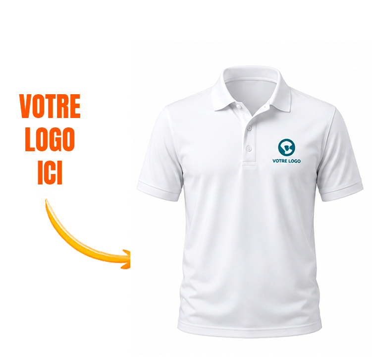 Polo personnalisé