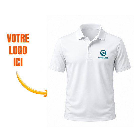 Polo personnalisé