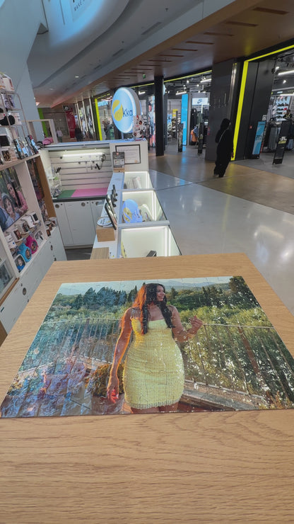 Puzzle Magnétique Personnalisé
