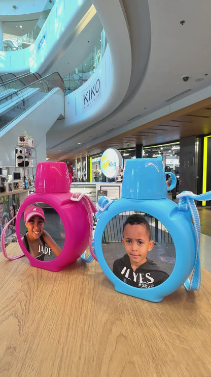 Gourde Enfant Personnalisée
