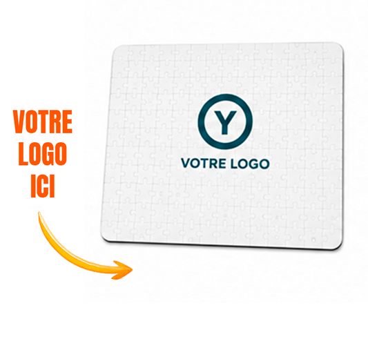 Puzzle magnétique personnalisé