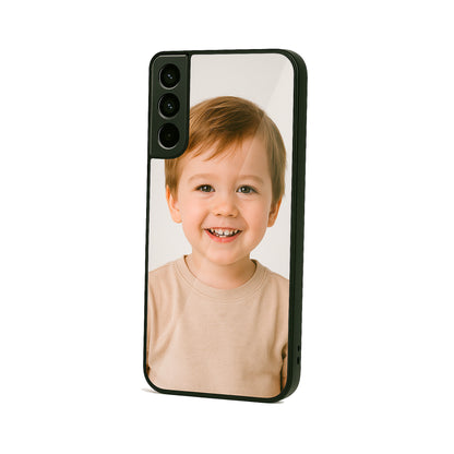 Coque Samsung verre trempé