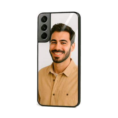 Coque Samsung verre trempé