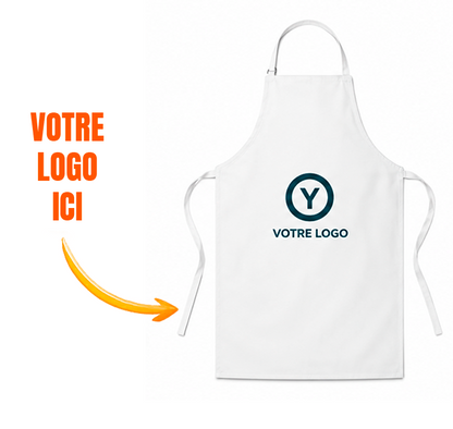 Tablier de cuisine personnalisé