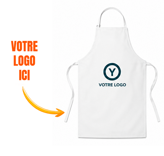 Tablier de cuisine personnalisé