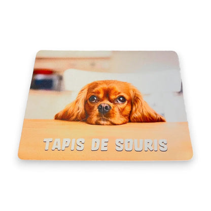 Tapis de Souris Personnalisé