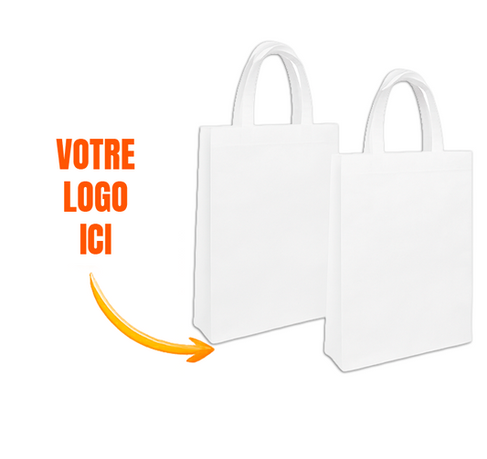 Tote bag personnalisé en tissu